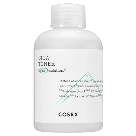 COSRX - Pure Fit Cica Toner - Tonic calmant pentru pielea sensibilă - 150ml