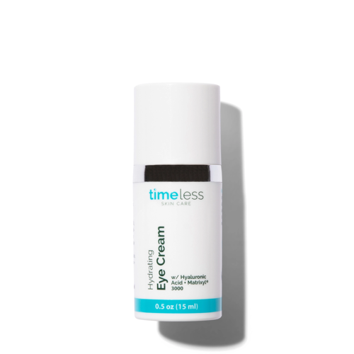 Timeless - Skin Care - Hydrating Hyaluronic Acid Eye Cream - Crema hidratantă de ochi cu acid hialuronic - 15ml