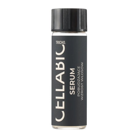 Cellabic Tricho – Grow Therapy Men – Fiole pentru creșterea părului – 7 x 4,5 ml