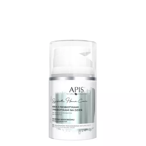 Apis - Synbiotic Home Care - Cremă de zi cu probiotice și prebiotice - 50ml