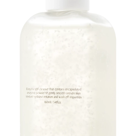 ELROEL - Enzyme Capsule Cleanser - Gel enzimatic pentru curățarea feței - 160 ml