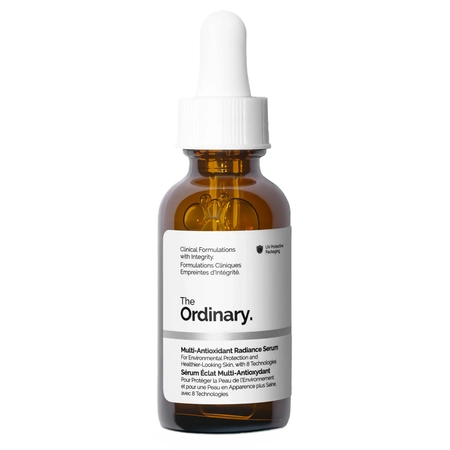 The Ordinary – Multi-Antioxidant Radiance Serum – Ser iluminator multi-antioxidant – 30 ml