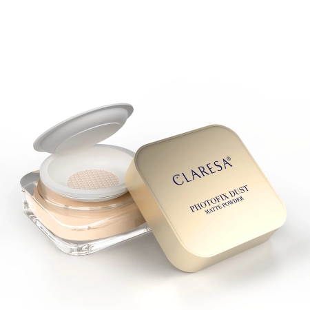 Claresa - Photofix Dust Matte Powder - Pudră Liberă Matifiantă - Universal - 8 g