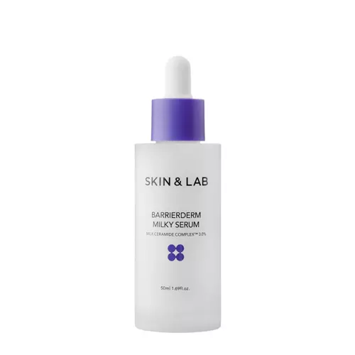 Skin&Lab - Barrierderm Milky Serum - Ser hidratant pentru față - 50ml