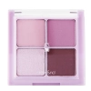Rom&nd - Better Than Eyes Milk Edition - Paletă de farduri de ochi - W01 Dry Lavender - 6,5g