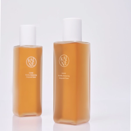 Kaine - Kombu Balancing Ampoule Toner - Tonic pentru față cu extract de Kombucha - 150ml