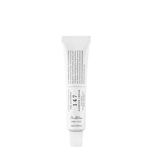 Dr. Althea - 147 Barrier Cream - Cremă de față cu efect intens calmant - 15 ml
