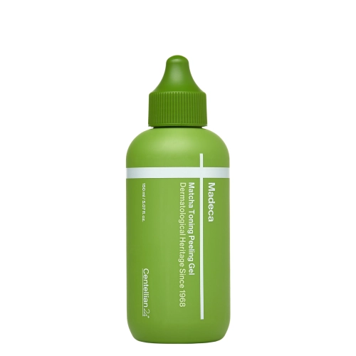 Centellian24 - Madeca Matcha Toning Peeling Gel - Gel exfoliant - 150 ml