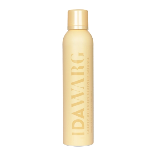 IDA WARG - Shower Mousse - Happy Formula - Sunny Infusion - Spumă de duș - 200 ml