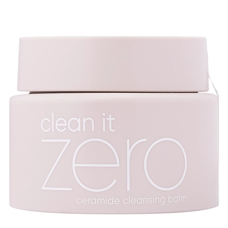 Banila Co - Clean It Zero Ceramide Cleansing Balm - Balsam de curățare cu ceramide - 100ml