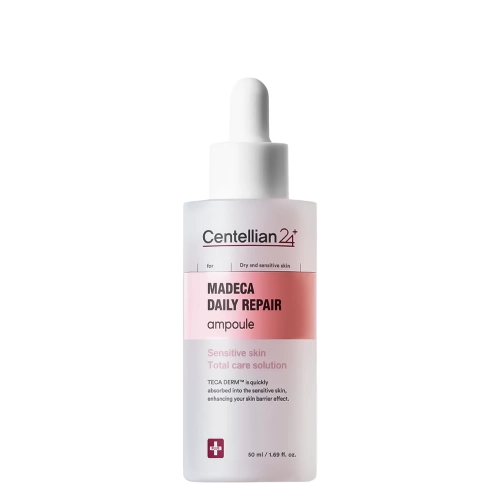 Centellian24 - Madeca Daily Repair Ampoule - Fiolă regenerantă pentru față - 50 ml