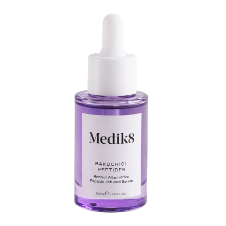 Medik8 - Bakuchiol Peptides - Ser de față peptidic cu bacchiol - 30ml