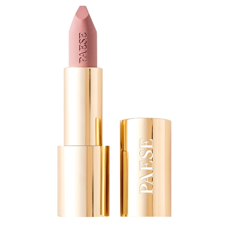 Paese - Mattologie Soft Lipstick - Pink Suede - 114 - Ruj mat - 4,3 g
