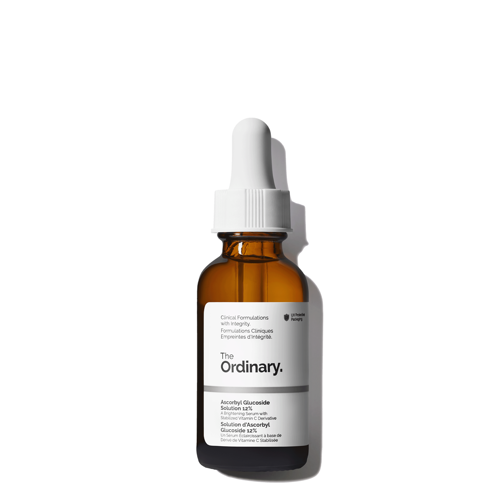 The Ordinary - Ascorbyl Glucoside Solution 12% - Ser cu 12% vitamina C - 30ml