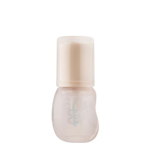 Fwee - 3D Changing Gloss - Gel luciu de buze - 00 Clear - 5.3g