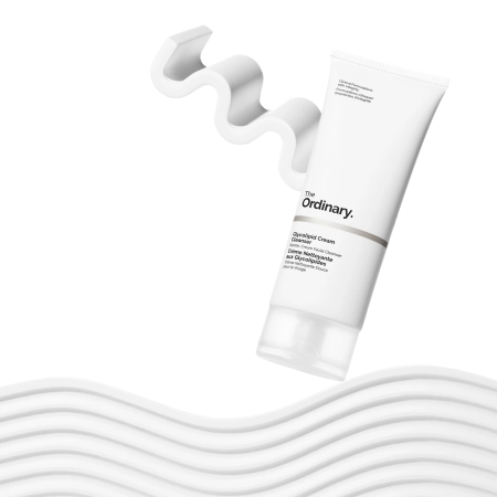 The Ordinary – Glycolipid Cream Cleanser – cremă de curățare pentru față cu glicolipide – 150 ml