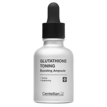 Centellian24 - Glutathione Toning Boosting Ampoule - Fiolă tonifiantă cu glutation - 30 ml