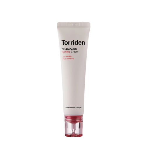 Torriden - Cellmazing Firming Cream - Cremă pentru fermitate cu niacinamidă - 60 ml