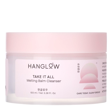 HanGlow - Take It All - Melting Balm Cleanser - Balsam Demachiant - 100 ml