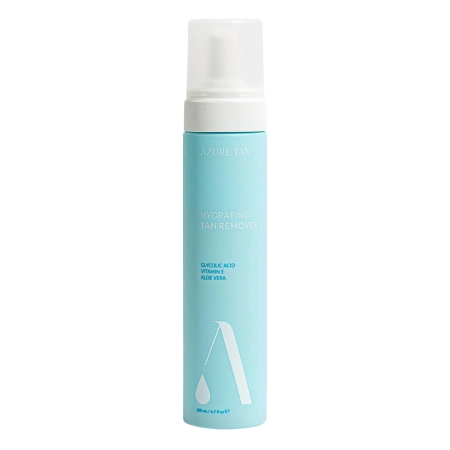 Azure Tan - Hydrating Tan Remover – Loțiune Hidratantă pentru Îndepărtarea Autobronzantului – 200 ml