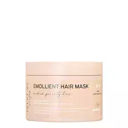 Trust My Sister - Emollient Hair Mask - Mască emolientă pentru păr cu porozitate medie - 150g