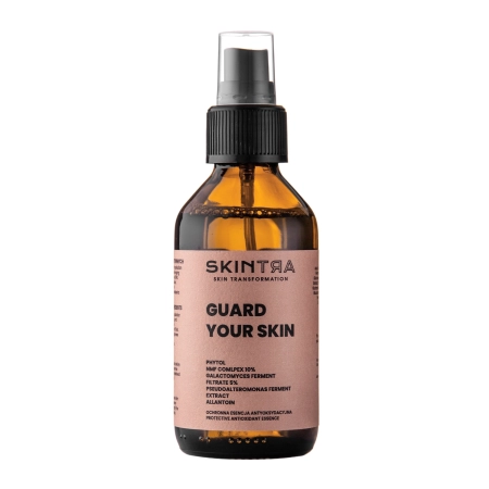 SkinTra - Guard Your Skin - Esență antioxidantă de protecție - 100 ml