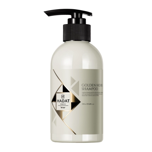 Hadat – Golden Hour Shampoo – șampon pentru păr vopsit și decolorat – 250 ml