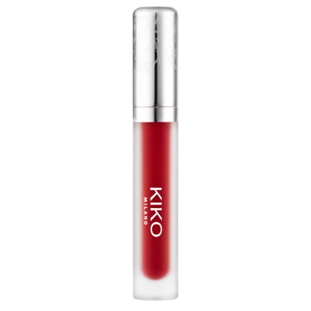KIKO Milano - Snow-Kissed Holiday Lip Tint - Ruj de buze - 05 Red Ribbon - 3 ml
