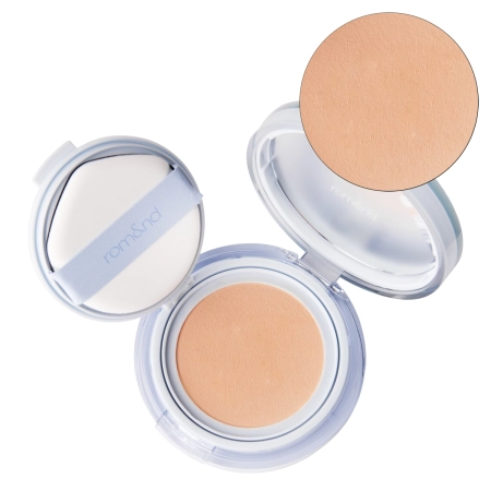 Rom&nd - Bare Water Cushion - Fond de ten - 03 Natural 21 - 20g
