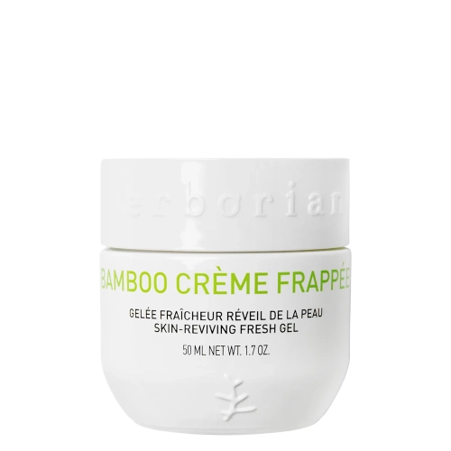 Erborian - Bamboo Creme Frappee - Cremă-gel energizantă pentru față - 50 ml