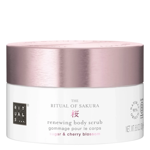 Rituals - The Ritual of Sakura - Peeling de corp cu zahăr - 250 g