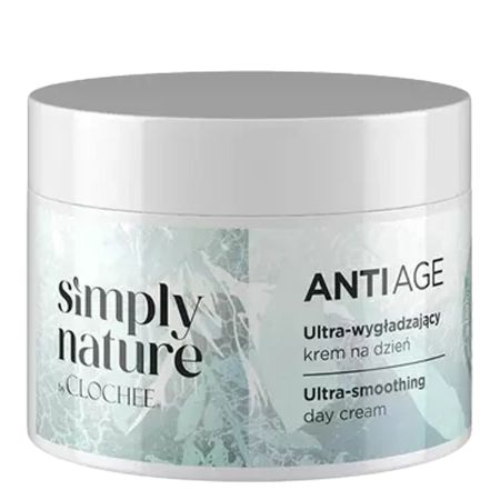 Clochee – Simply Nature – Cremă ultra-netezitoare de zi – 50 ml