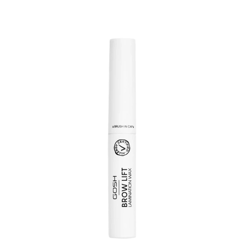 GOSH - Brow Lift Lamination Wax - Ceară pentru laminarea sprâncenelor - Clear - 6ml