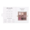 Unleashia - Glitterpedia Eye Palette - Paletă vegană de farduri de pleoape - 5 All of Dusty Rose - 6,6g