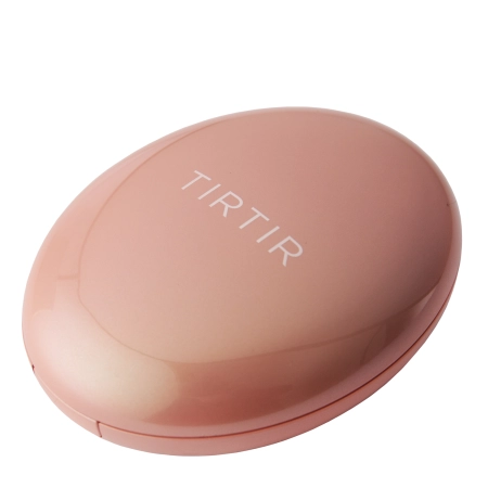 TIRTIR - Mask Fit All Cover Cushion - Primer de acoperire a feței în pernă - 17C Porcelain - Mini - 4.5g