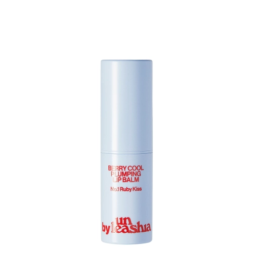 A by Unleashia - Berry Cool Plumping Lip Balm - Balsam de buze cu efect de mărire - N°1 Ruby Kiss - 1,2 g