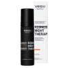 Veoli Botanica - Redness Night Therapy - Mască de noapte calmantă și iluminatoare pentru ten cu capilare dilatate - 50 ml