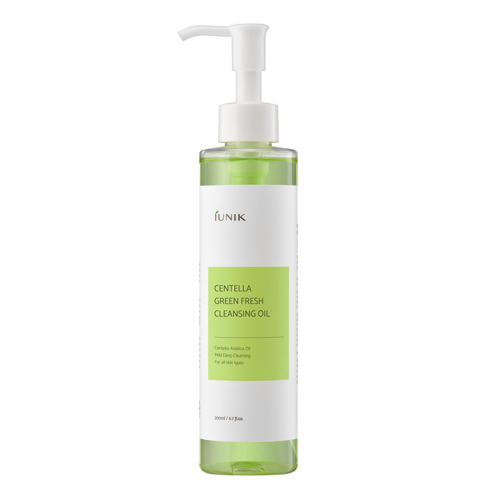 iUNIK – Centella Green Fresh Cleansing Oil – Ulei demachiant – 200 ml