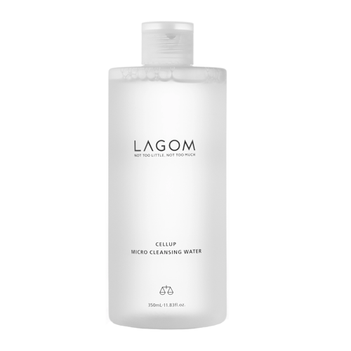 Lagom - Cellup Micro Cleansing Water - Apă micelară pentru demachiere - 350 ml
