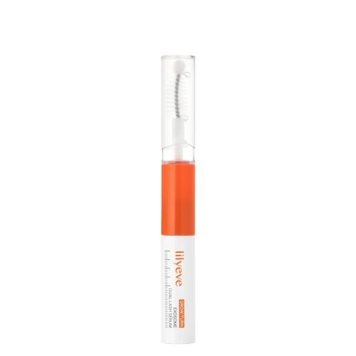 lilyeve - Grow:Turn Exosome Dual Lash Serum - Ser pentru gene - 8 ml