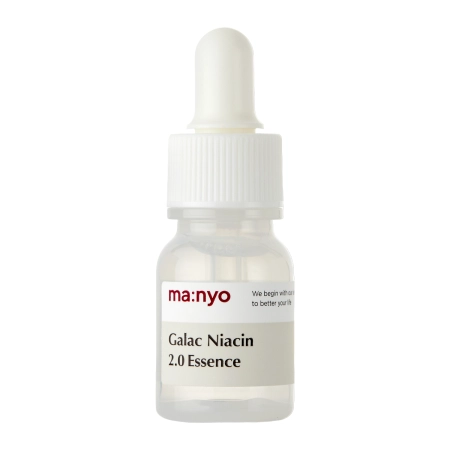 Ma:nyo - Galac Niacin 2.0 Essence - Esență de iluminare a feței cu niacinamidă - 12ml 