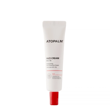 Atopalm - Face Cream - Cremă de față hidratantă și calmantă - 35ml