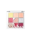 Unleashia - Glitterpedia Eye Palette - Paleta vegană de farduri de ochi - 7 All of Peach Ade - 6,6g