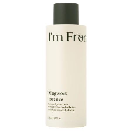 I'm From - Mugwort Essence - Esență facială calmantă cu extract de mugwort - 160 ml