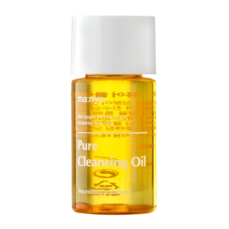 Ma:nyo - Pure Cleansing Oil - Ulei de curățare a feței - 25ml