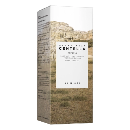SKIN1004 - Madagascar Centella Ampoule - Fiolă facială cu Centella Asiatică - 100ml