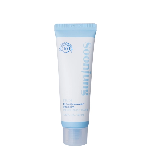 Etude House – SoonJung 10 Panthensoside Cica Balm – Balsam calmant cu Cica – 50 ml