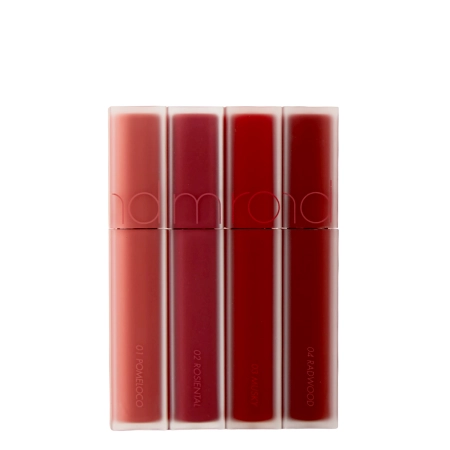 Rom&nd - Blur Fudge Tint - Tentă de netezire a buzelor - 03 Musky - 5g