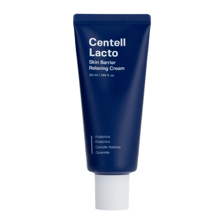 Sungboon Editor – Centell Lacto Skin Barrier Relaxing Cream – Cremă calmantă pentru față – 50 ml