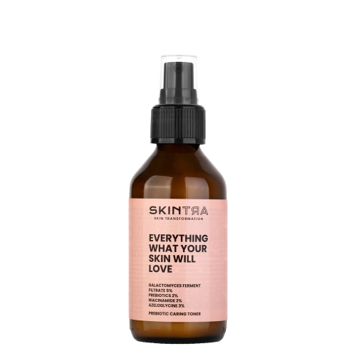 SkinTra - Everything What Your Skin Will Love - Toner prebiotic pentru îngrijire - 100 ml